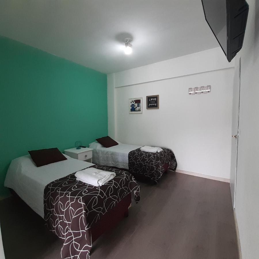 Apartament Ushuaia Heart Zewnętrze zdjęcie